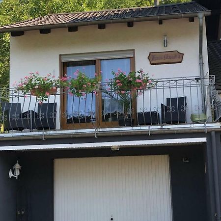 Appartement Haus Monika In Saarholzbach à Mettlach Extérieur photo