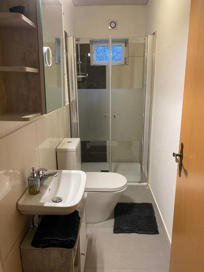 Appartement Haus Monika In Saarholzbach à Mettlach Extérieur photo