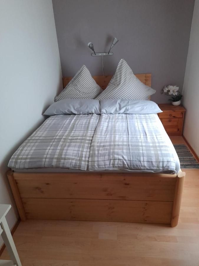 Appartement Haus Monika In Saarholzbach à Mettlach Extérieur photo