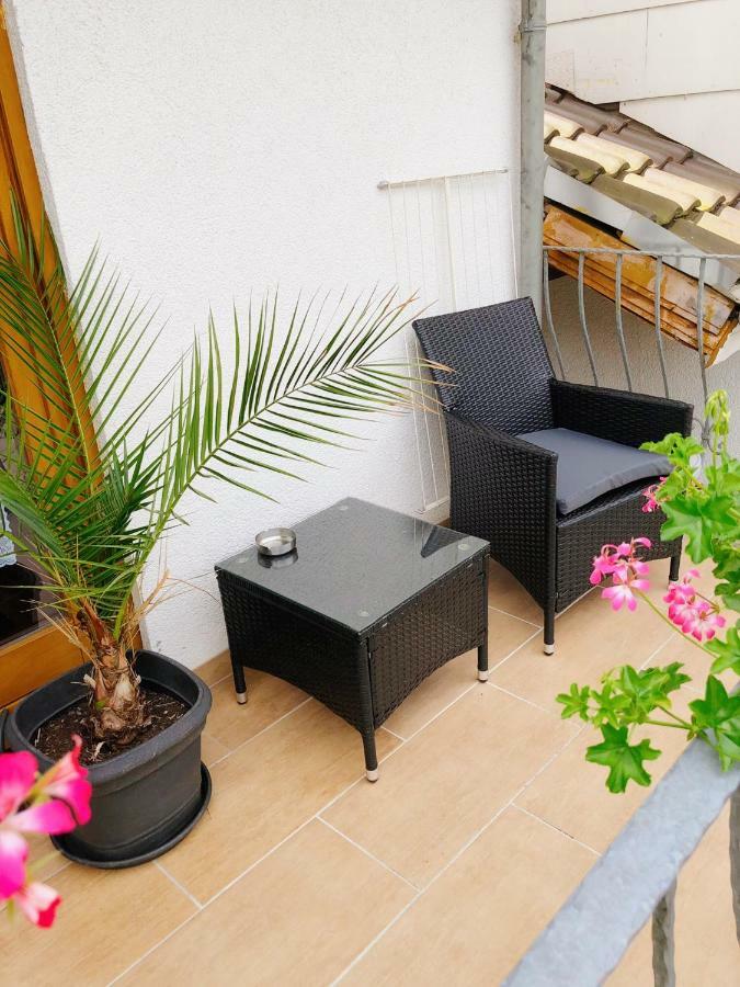 Appartement Haus Monika In Saarholzbach à Mettlach Extérieur photo