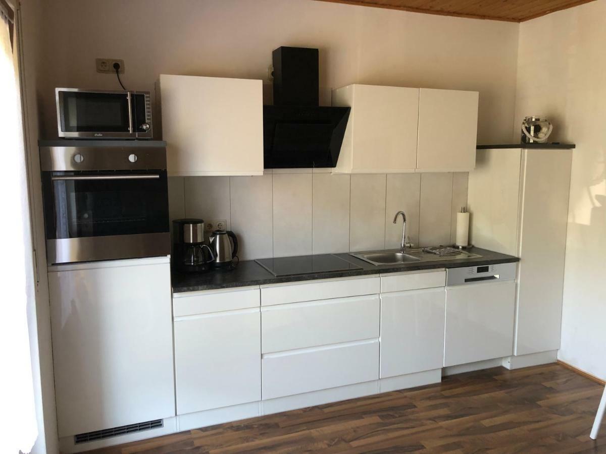 Appartement Haus Monika In Saarholzbach à Mettlach Extérieur photo