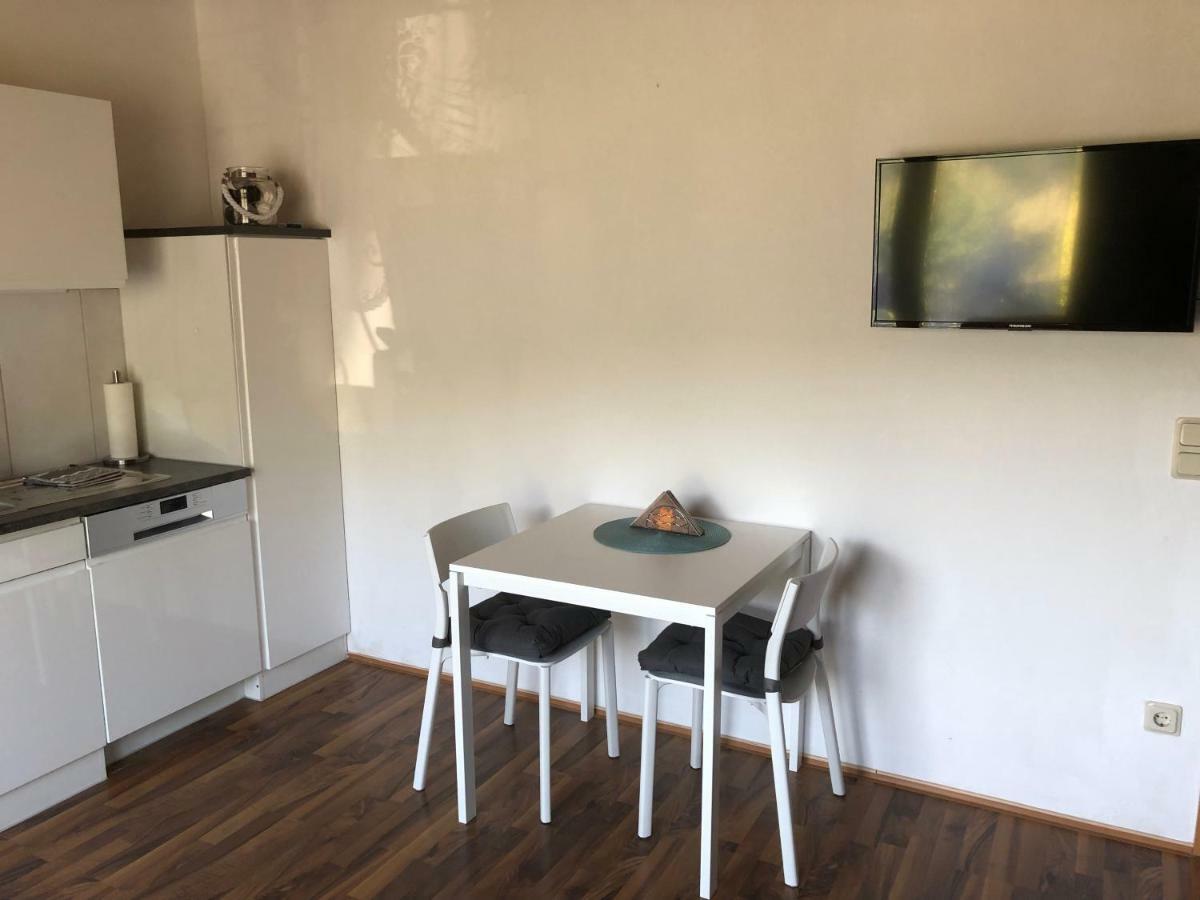 Appartement Haus Monika In Saarholzbach à Mettlach Extérieur photo